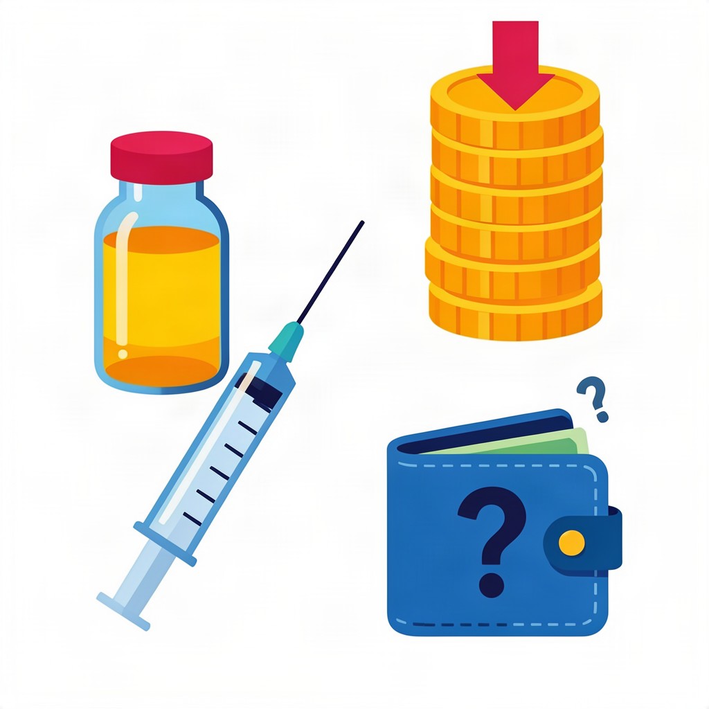 How Much Does GLP-1 Weight Loss Cost in Palm Coast?